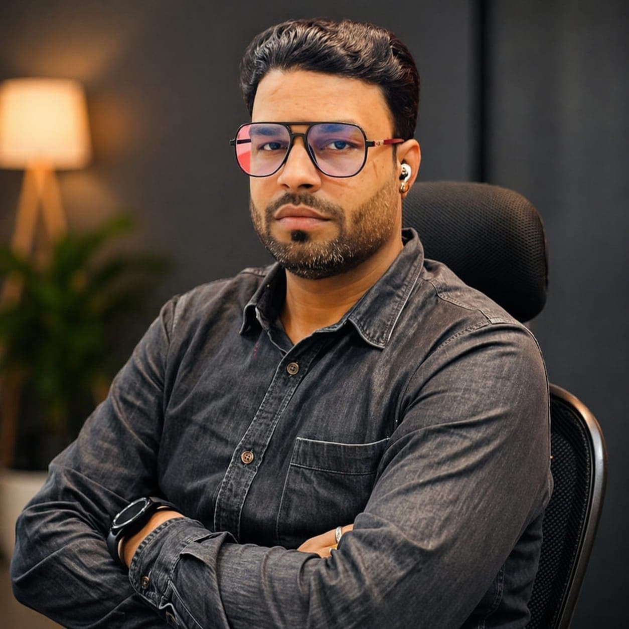 C. K. Gaurav, board-focused home tutor in Gurugram